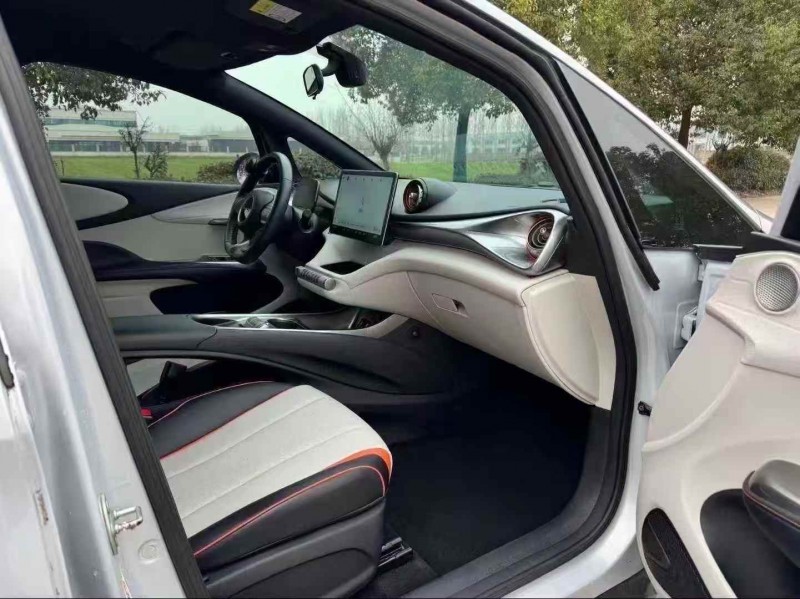 淮安22年比亚迪海豚6