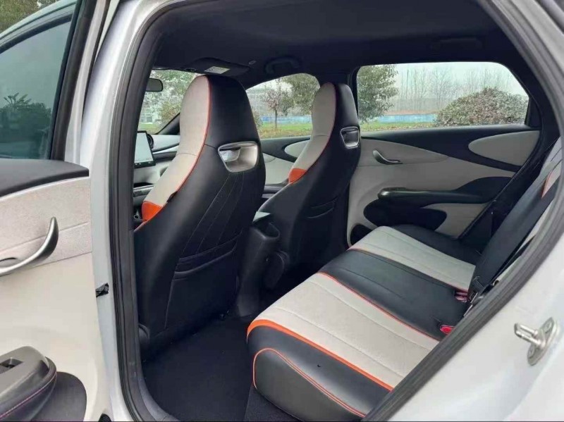 淮安22年比亚迪海豚7