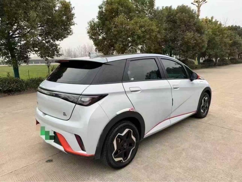 淮安22年比亚迪海豚8