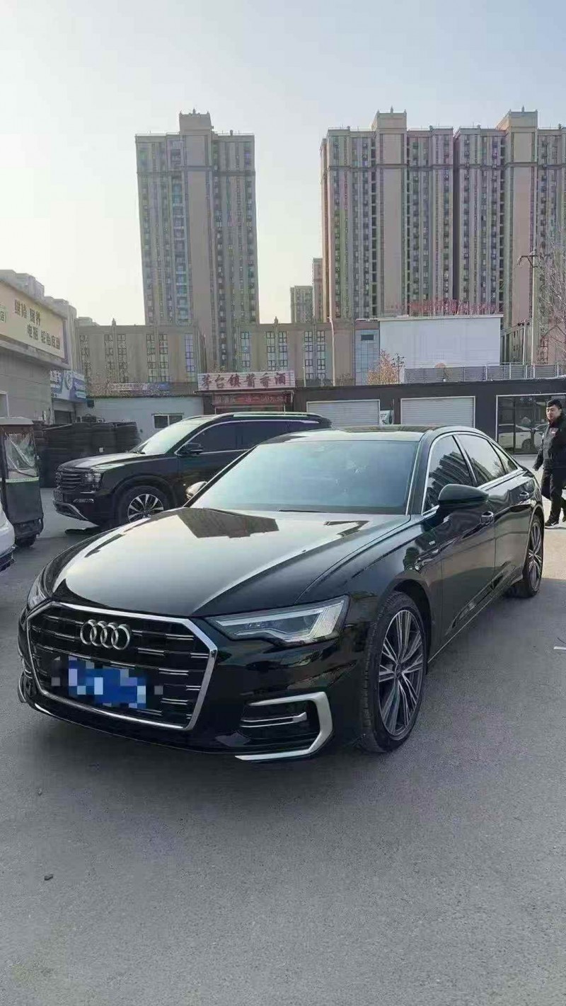 洛阳23年奥迪A6L2