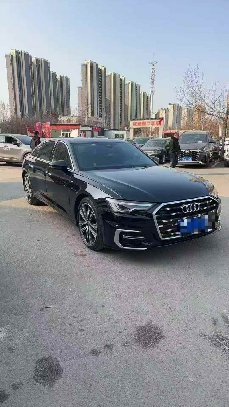 洛阳23年奥迪A6L5