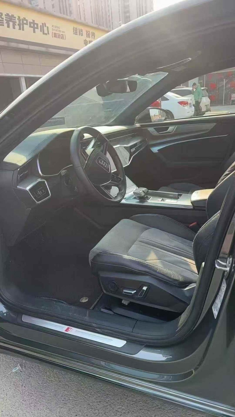 洛阳23年奥迪A6L7