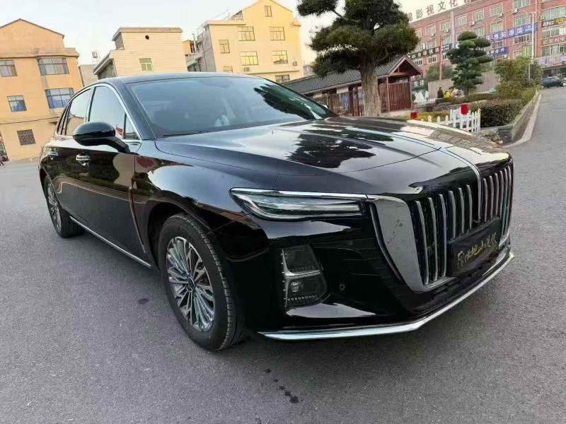 衢州25年红旗H52