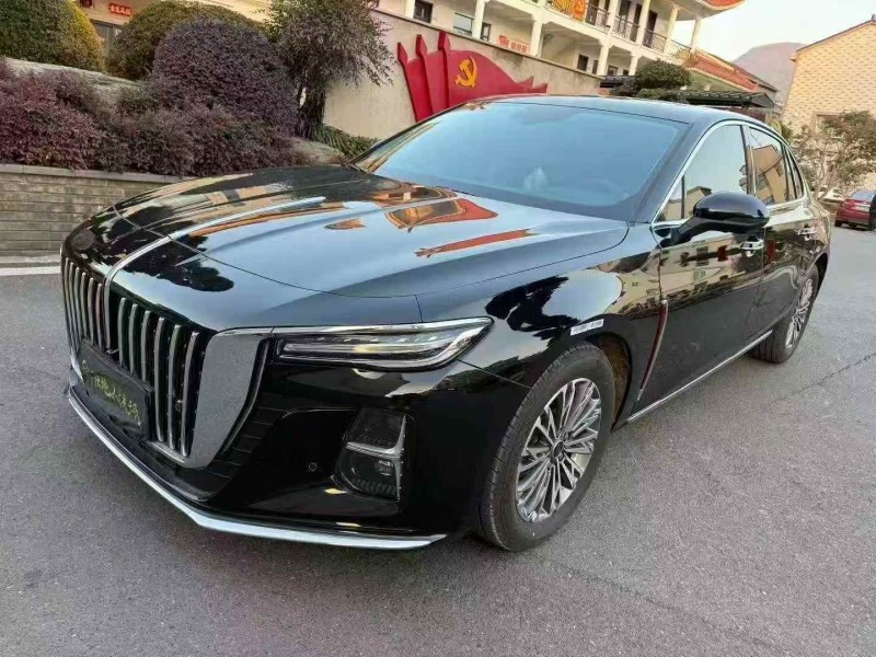 衢州25年红旗H53