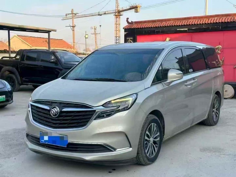 淄博20年别克GL82