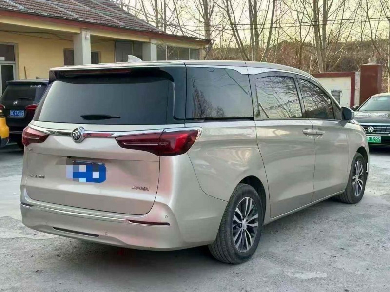 淄博20年别克GL86