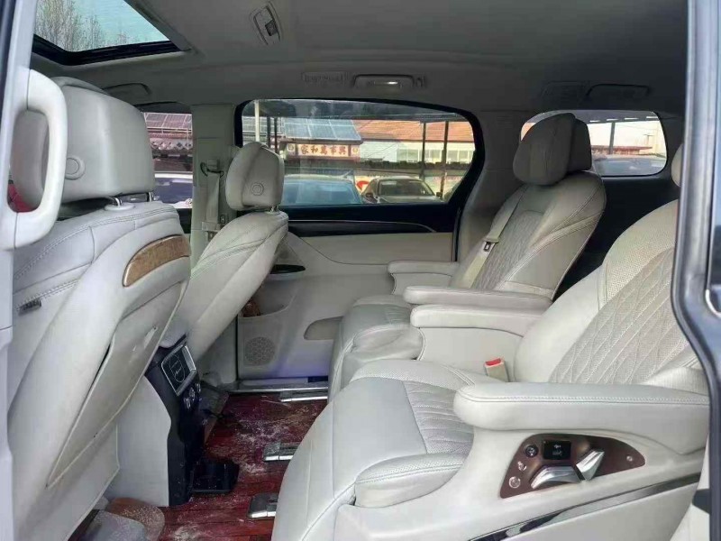 淄博20年别克GL88