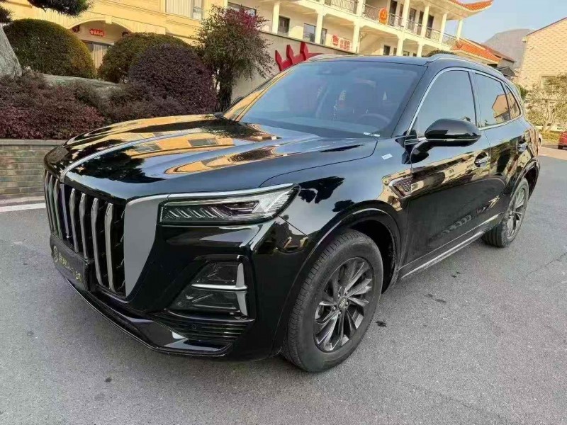 衢州24年红旗HS52