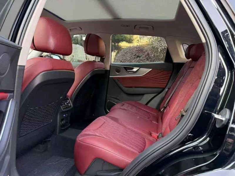 衢州24年红旗HS56