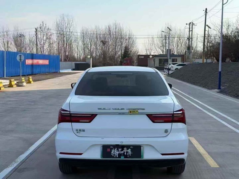 东营23年比亚迪秦6