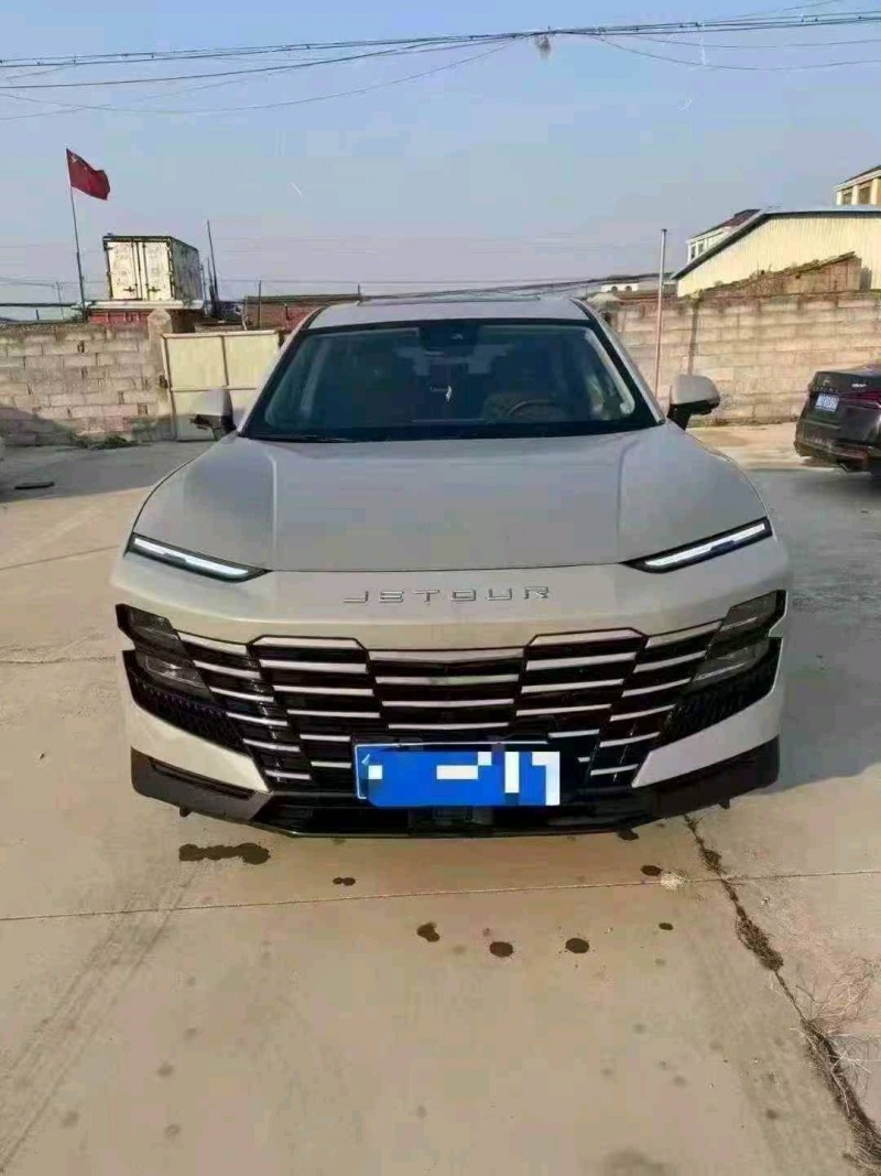 德州24年奇瑞捷途1