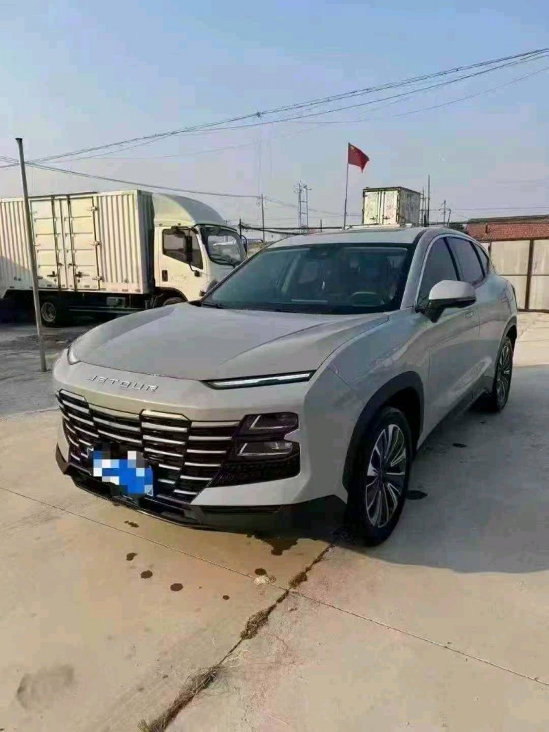 德州24年奇瑞捷途3