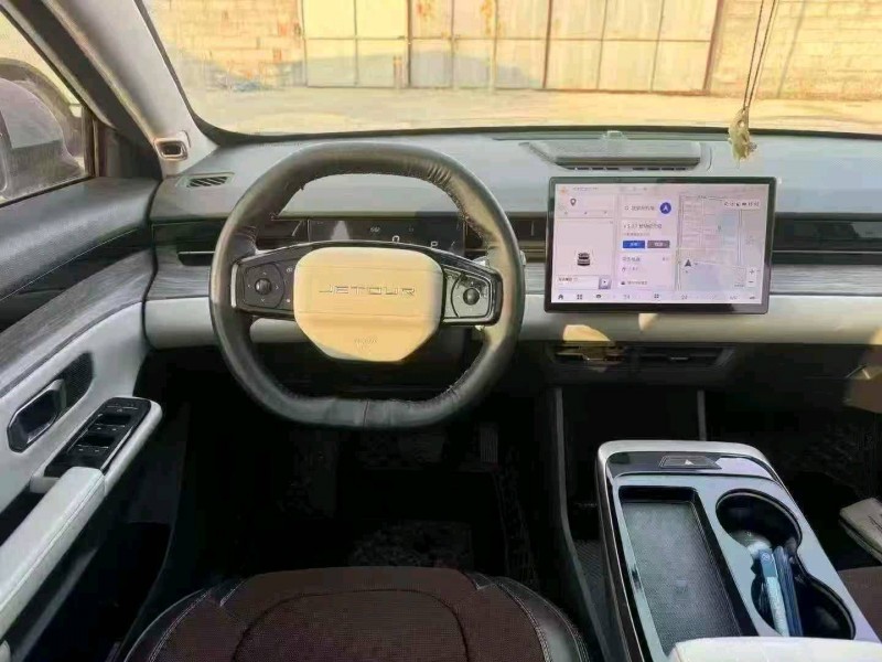 德州24年奇瑞捷途6