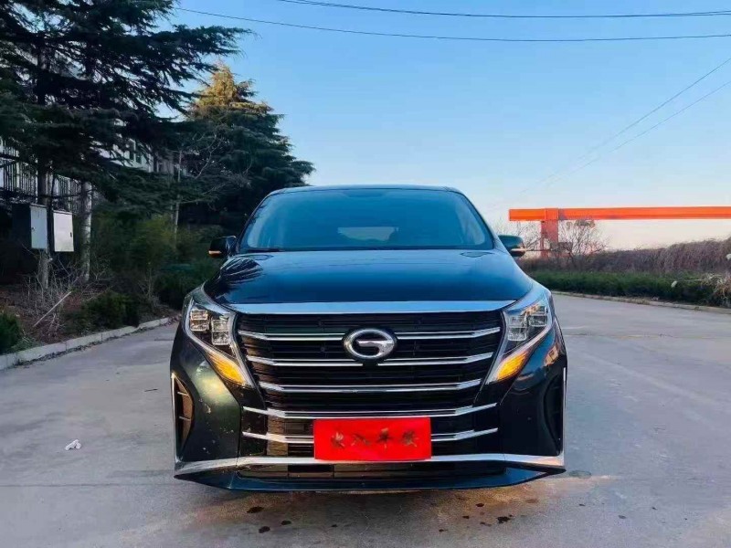 濰坊22年傳祺M8/GM81