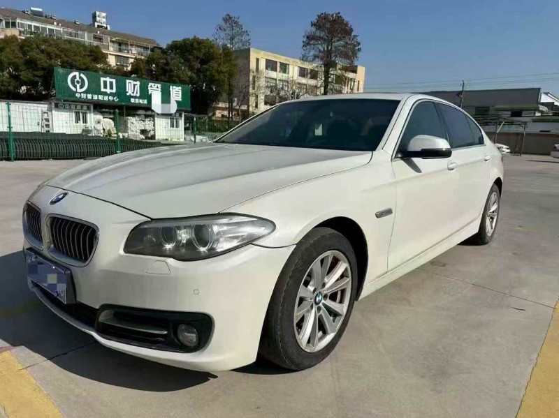 衢州15年宝马5系3