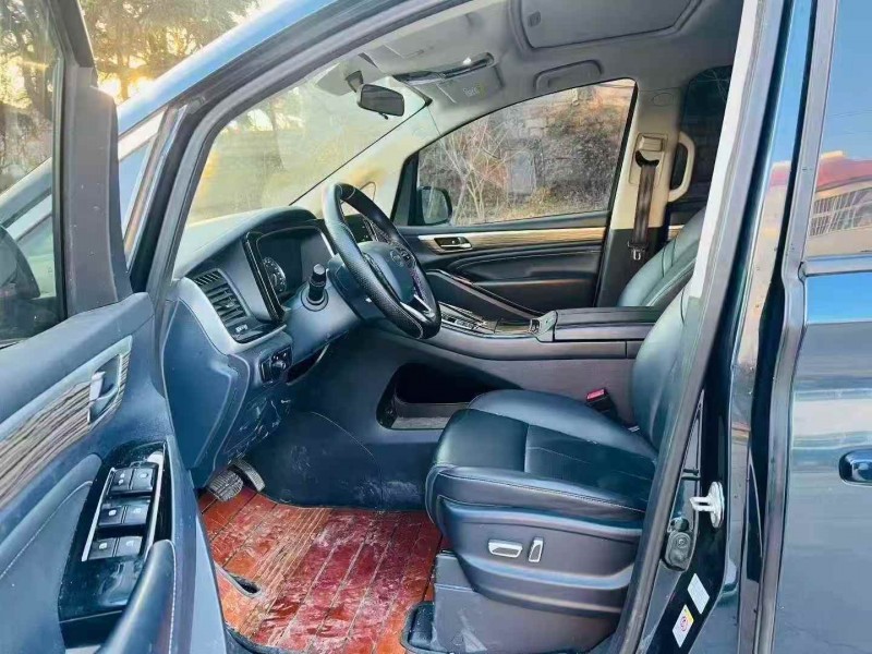 濰坊22年傳祺M8/GM85