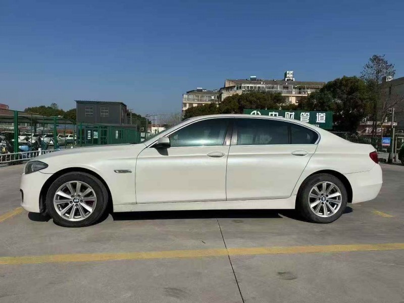 衢州15年宝马5系6