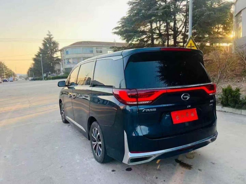 濰坊22年傳祺M8/GM89