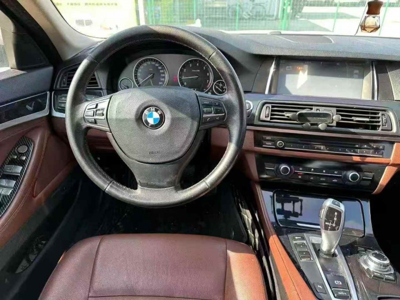 衢州15年宝马5系9