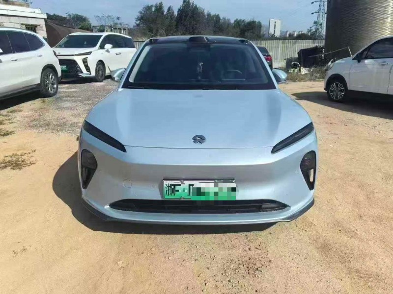 潍坊23年蔚来ET51