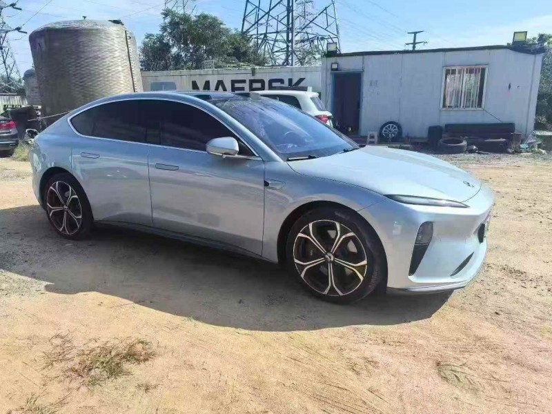 潍坊23年蔚来ET52