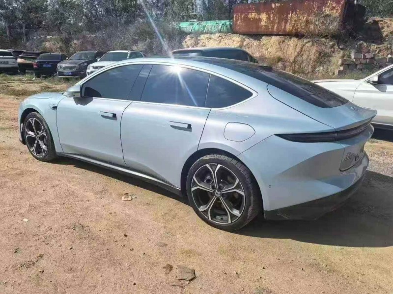 潍坊23年蔚来ET55