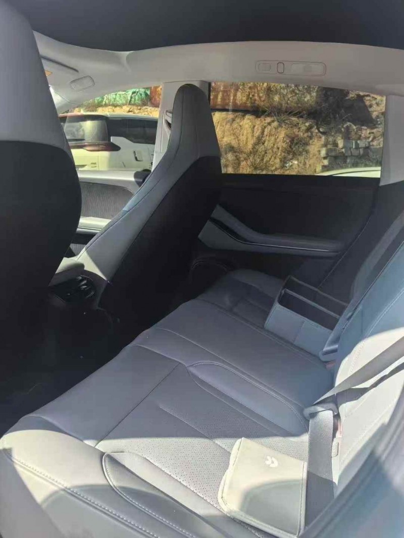 潍坊23年蔚来ET57