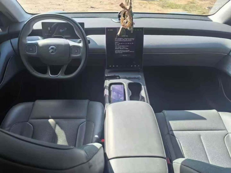 潍坊23年蔚来ET58