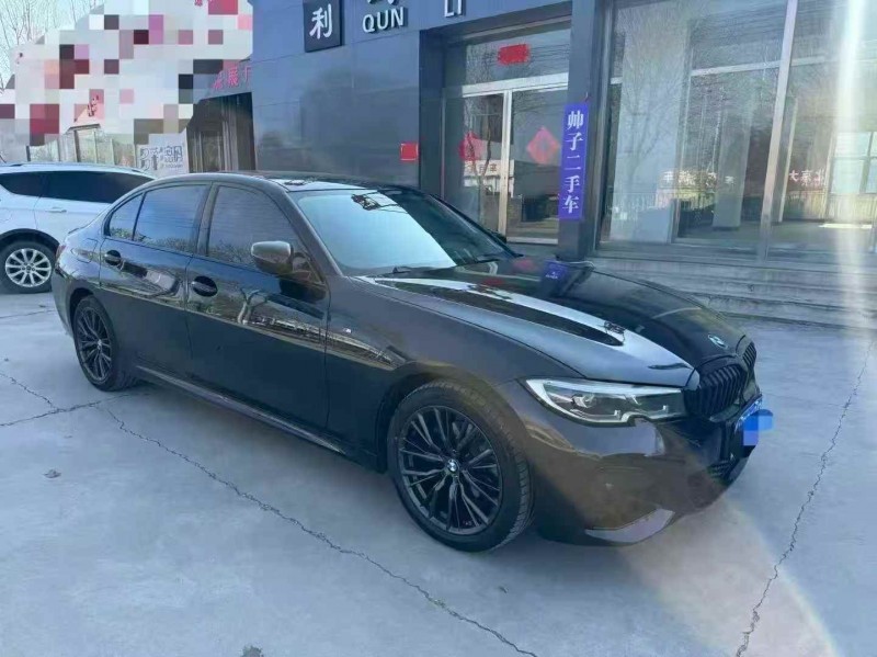 秦皇岛20年宝马3系2