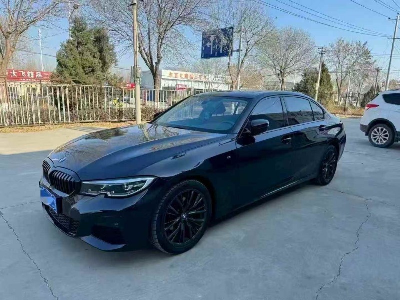 秦皇岛20年宝马3系3