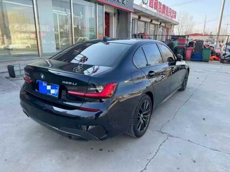 秦皇岛20年宝马3系5