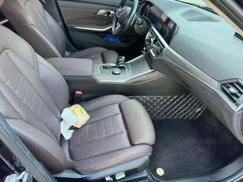 秦皇岛20年宝马3系9