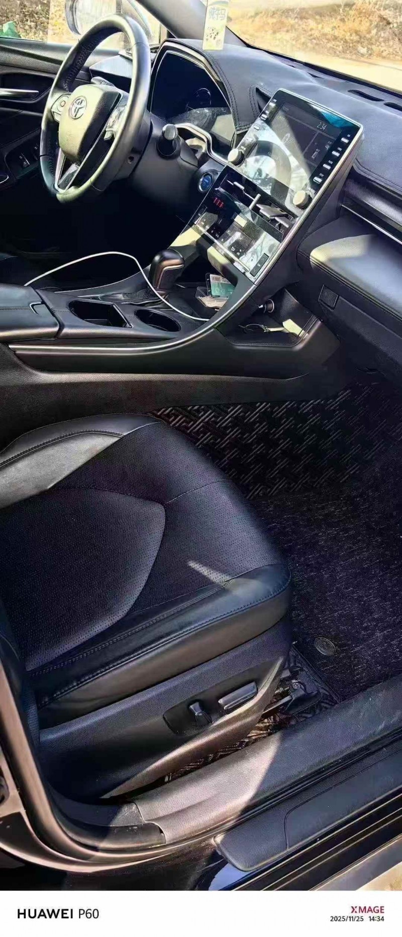 枣庄20年丰田亚洲龙4