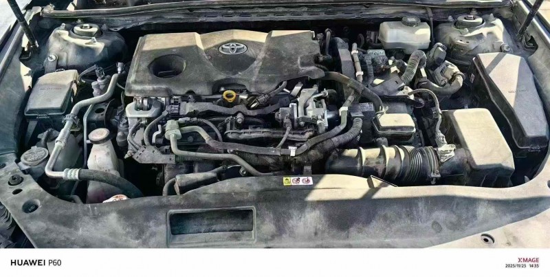 枣庄20年丰田亚洲龙5