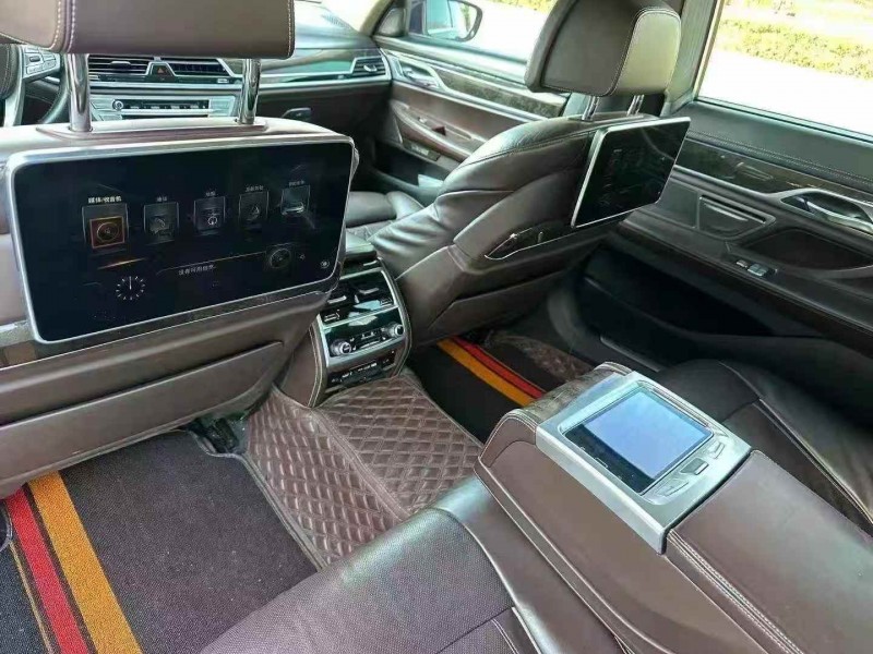 潍坊16年宝马7系6