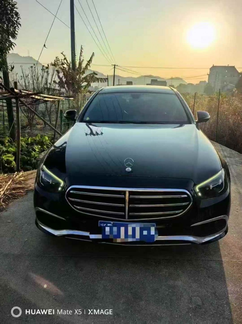 嘉兴21年奔驰E1