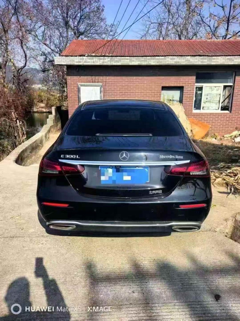 嘉兴21年奔驰E9