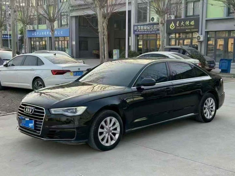 潍坊16年奥迪A6L2