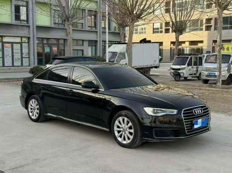 潍坊16年奥迪A6L3