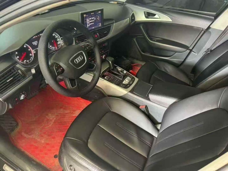 潍坊16年奥迪A6L4