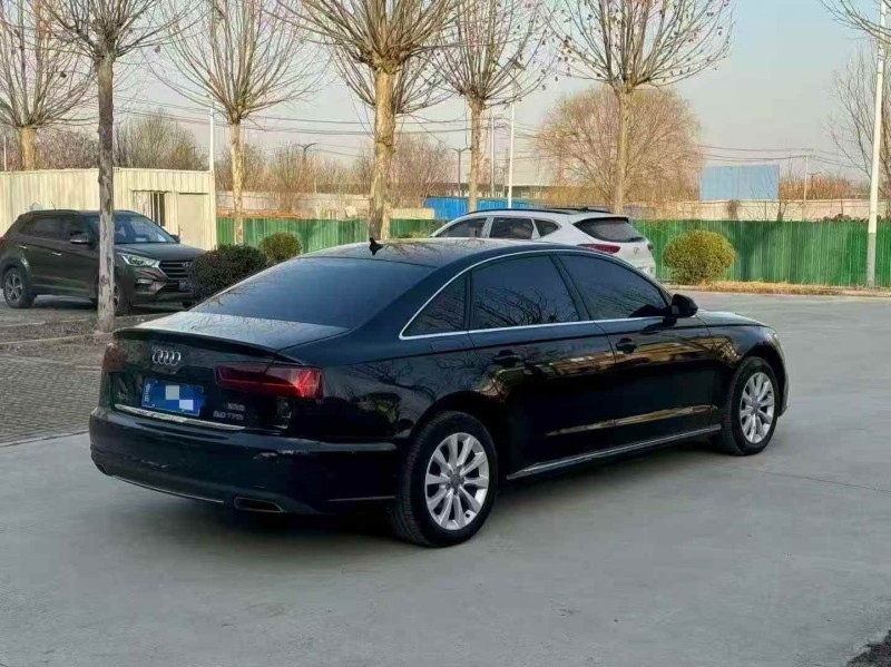 潍坊16年奥迪A6L7