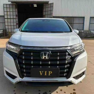 焦作25年本田艾力绅