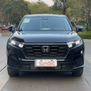 佛山26年本田CRV