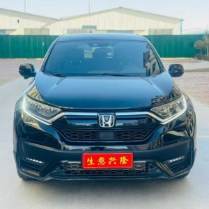 鹤壁21年本田CRV