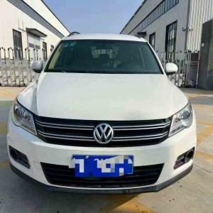 东营11年大众途观