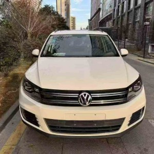 苏州19年大众途观