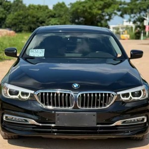 茂名18年宝马5系