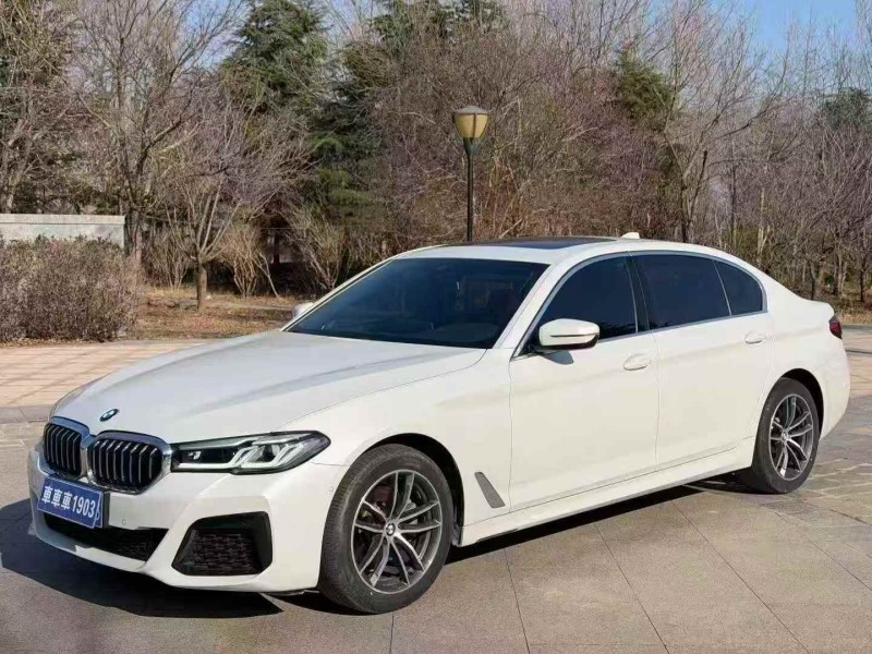 潍坊21年宝马5系2