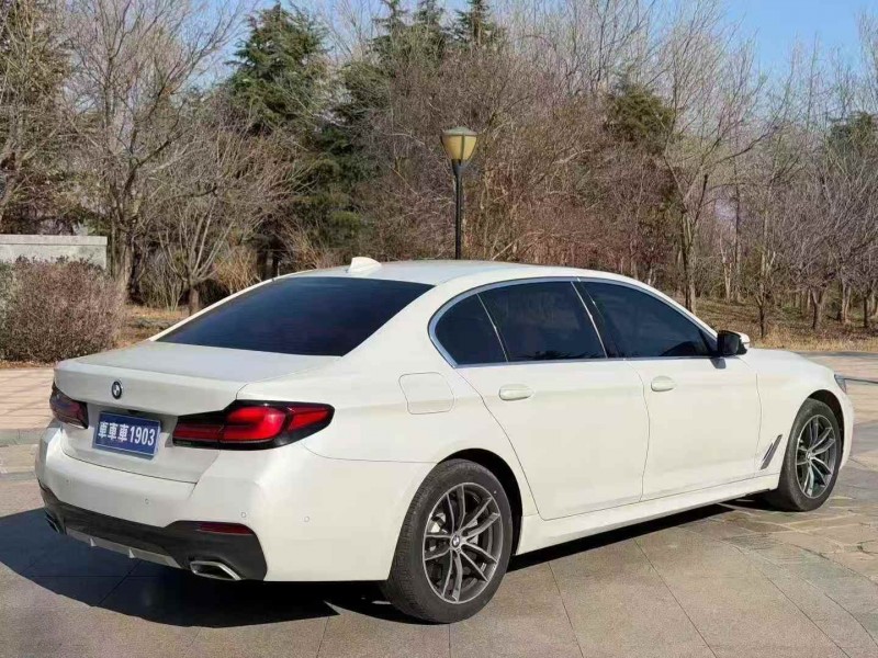 潍坊21年宝马5系7