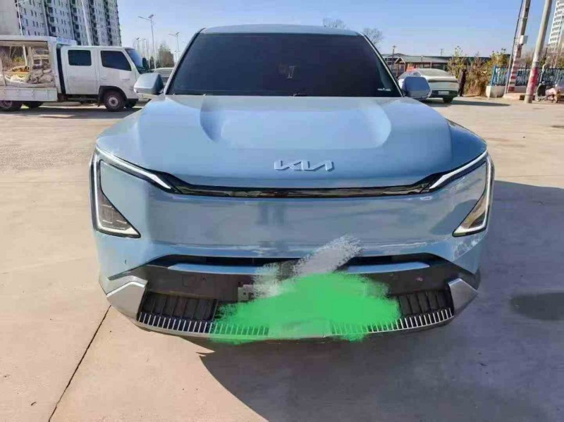 咸阳25年起亚EV51